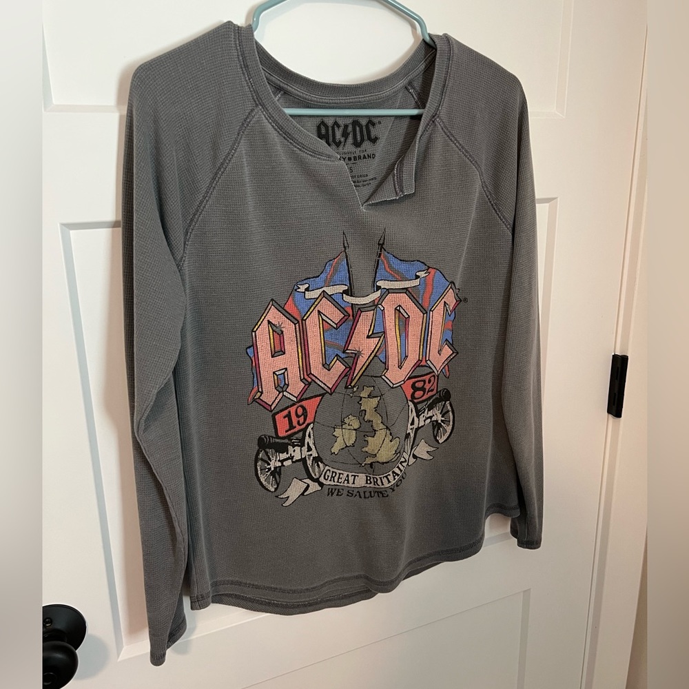 Luck Brand long sleeve shirt